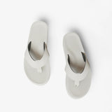 Women's Platform Flip Flops Sea Salt