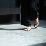 Women's ESSNTLS Flip Flops Black