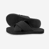 Women's ESSNTLS Cross Black