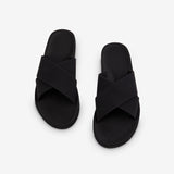 Women's ESSNTLS Cross Black