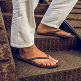 Women's ESSNTLS Flip Flops Soil
