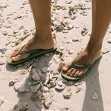 Women's Easy Living Lite Flip Flops Matcha