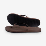 Women's ESSNTLS Flip Flops Soil