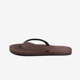 Women's ESSNTLS Flip Flops Soil