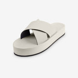 Women's Platform Cross Sea Salt