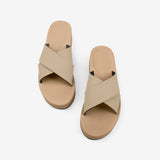 Women's Platform Cross Soil Light