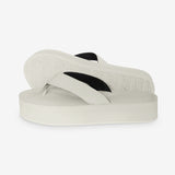 Women's Platform Flip Flops Sea Salt