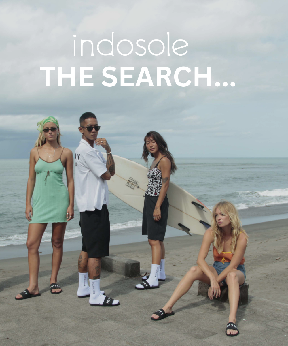 The Search...