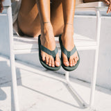 Women's Easy Living Lite Flip Flops Leaf