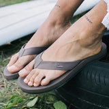 Women's Easy Living Lite Flip Flops Soil