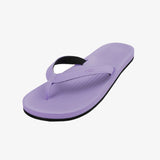 Women's ESSNTLS Flip Flops Purple Haze