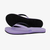 Women's ESSNTLS Flip Flops Purple Haze