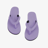 Women's ESSNTLS Flip Flops Purple Haze