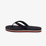 Women's Easy Living Flip Flops Reggae Black