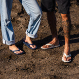 Men's Easy Living Flip Flops Sea Salt
