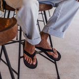 Men's Easy Living Flip Flops Black