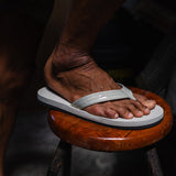 Men's Easy Living Flip Flops Sea Salt