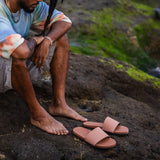 Men's ESSNTLS Slide Rust
