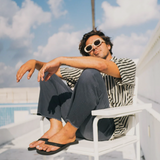 Men's Easy Living Flip Flops Black