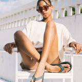Women's Easy Living Lite Flip Flops Leaf
