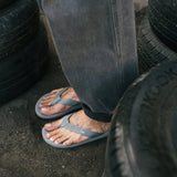 Men's Easy Living Lite Flip Flops Granite