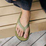 Women's Easy Living Flip Flops Lite Matcha