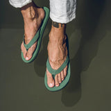 Men's ESSNTLS Flip Flops Leaf