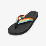 Women's Easy Living Lite Flip Flops Rainbow