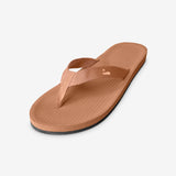 Women's Easy Living Flip Flops Lite Rust