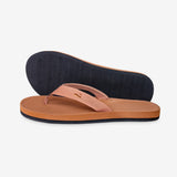 Women's Easy Living Flip Flops Lite Rust