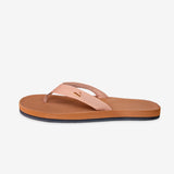 Women's Easy Living Flip Flops Lite Rust
